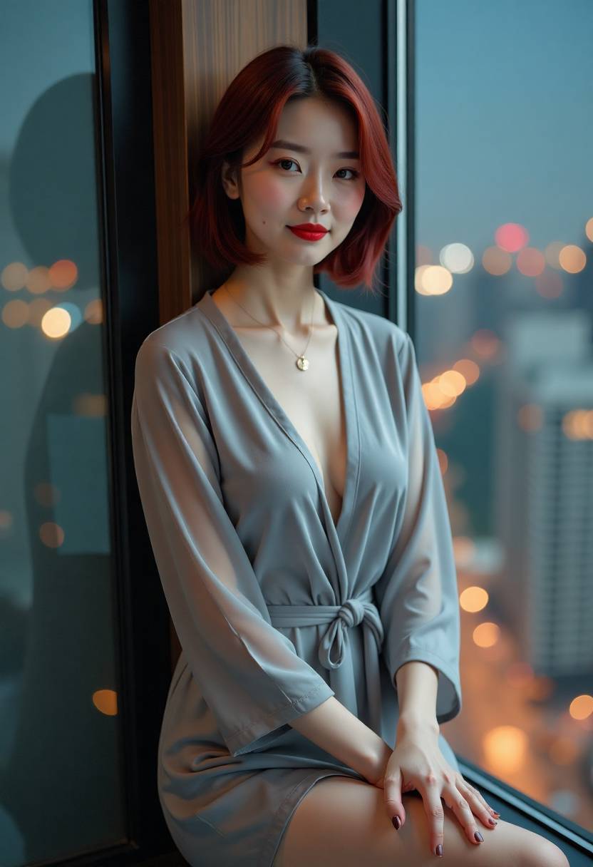 城市修理铺海报
