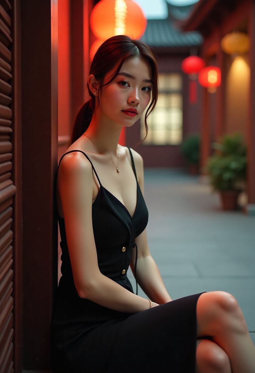 山海之间